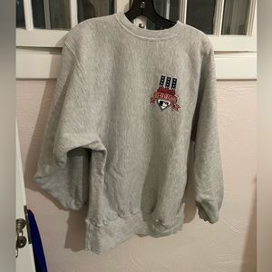 Cleveland Indians 1997 All Star Game Champion Sweatshirt XL